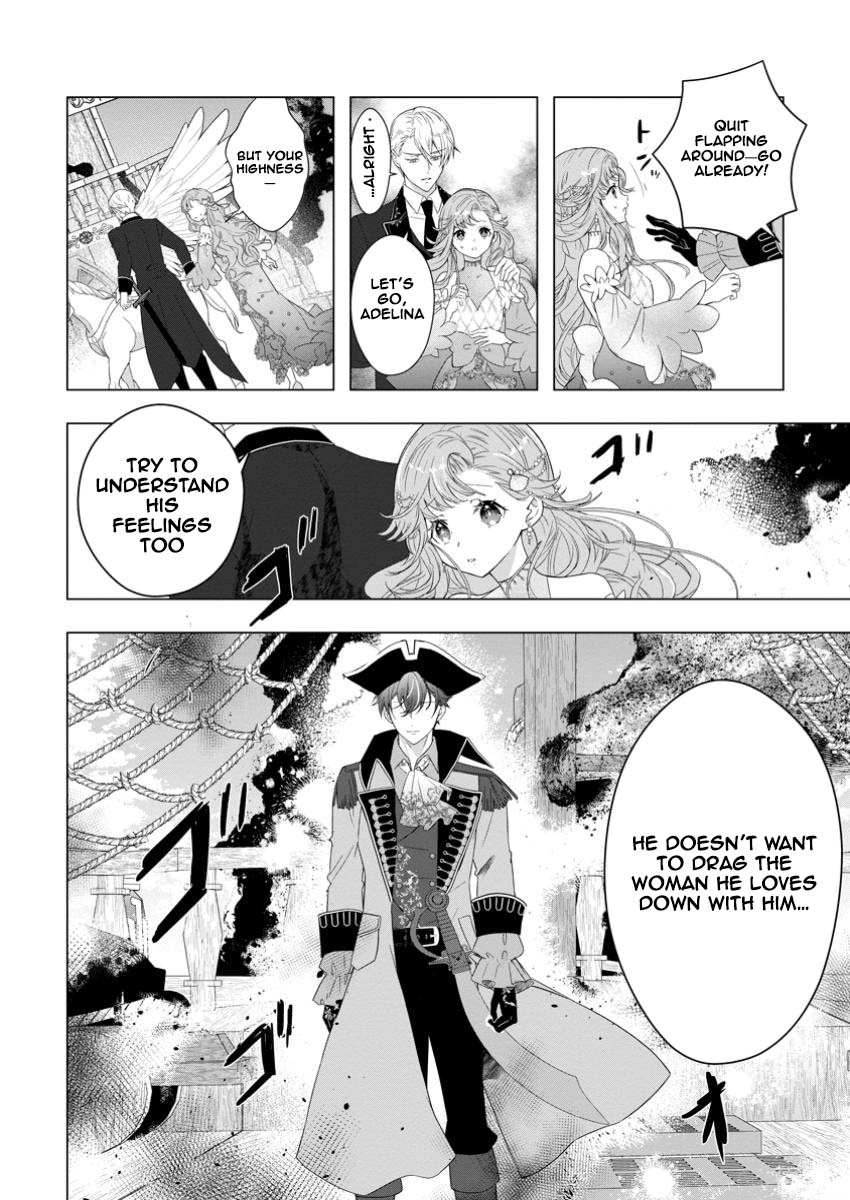 Cinderella’s Sister Became the Prince’s Bride, Living a Slow Life as the Stand-In Princess Chapter 24 Page 18